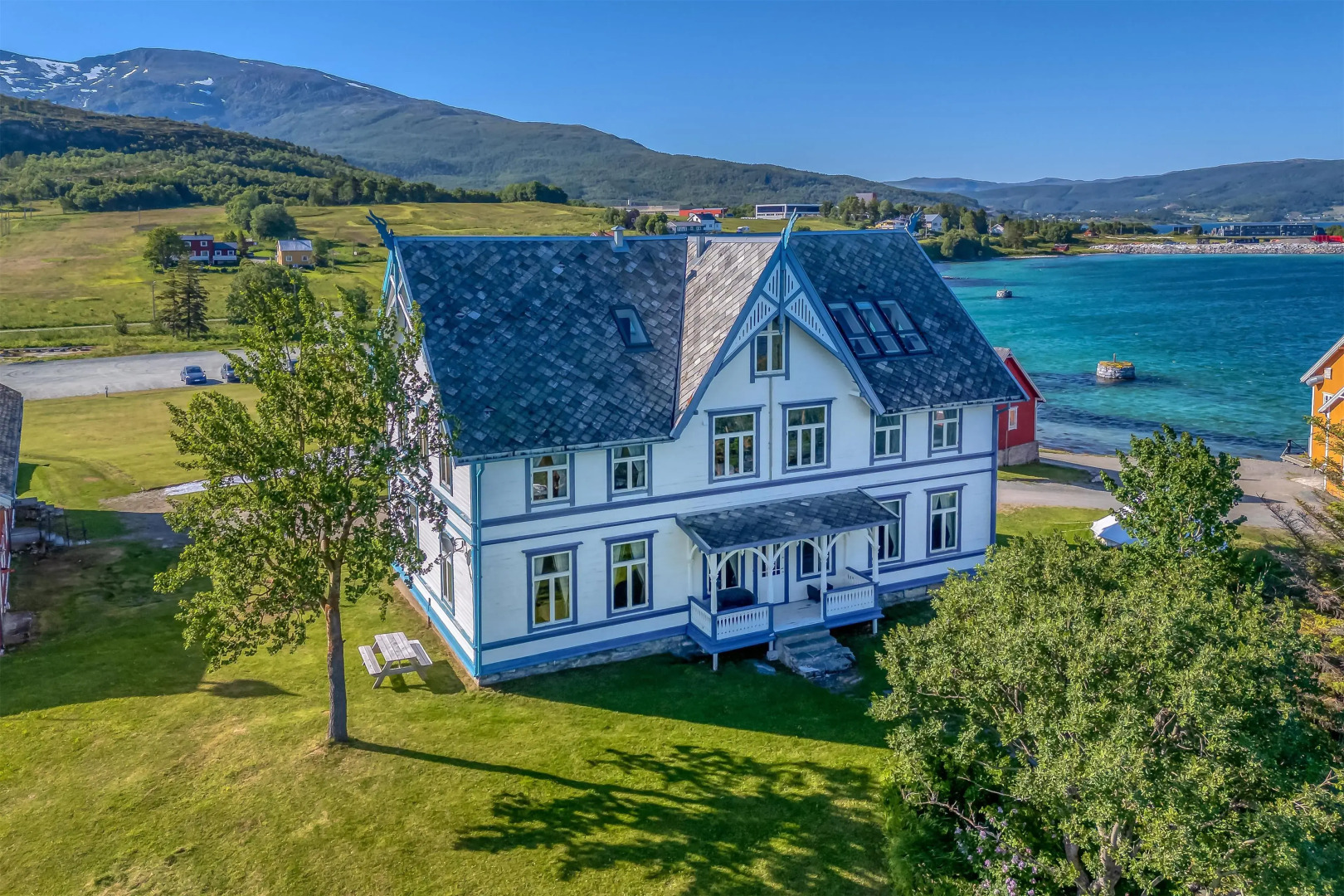 Sandtorgholmen Hotel, BW Signature Collection