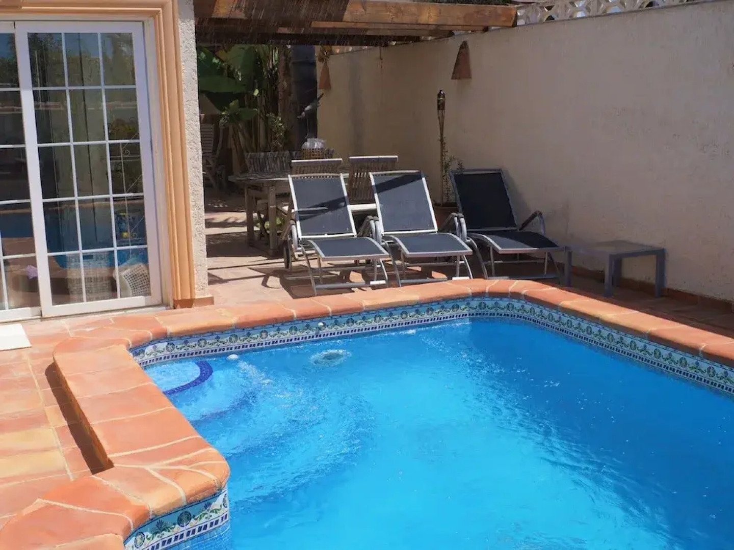 Stylish Alfas del Pi Stay