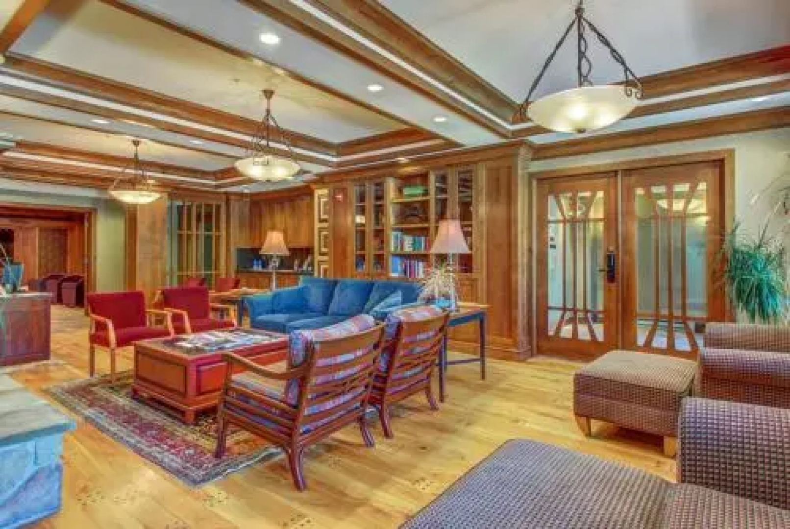 Powderhorn Lodge 223: Pennyroyal Suite