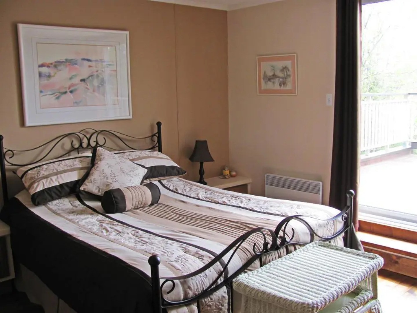 Les Terrasses du Lac