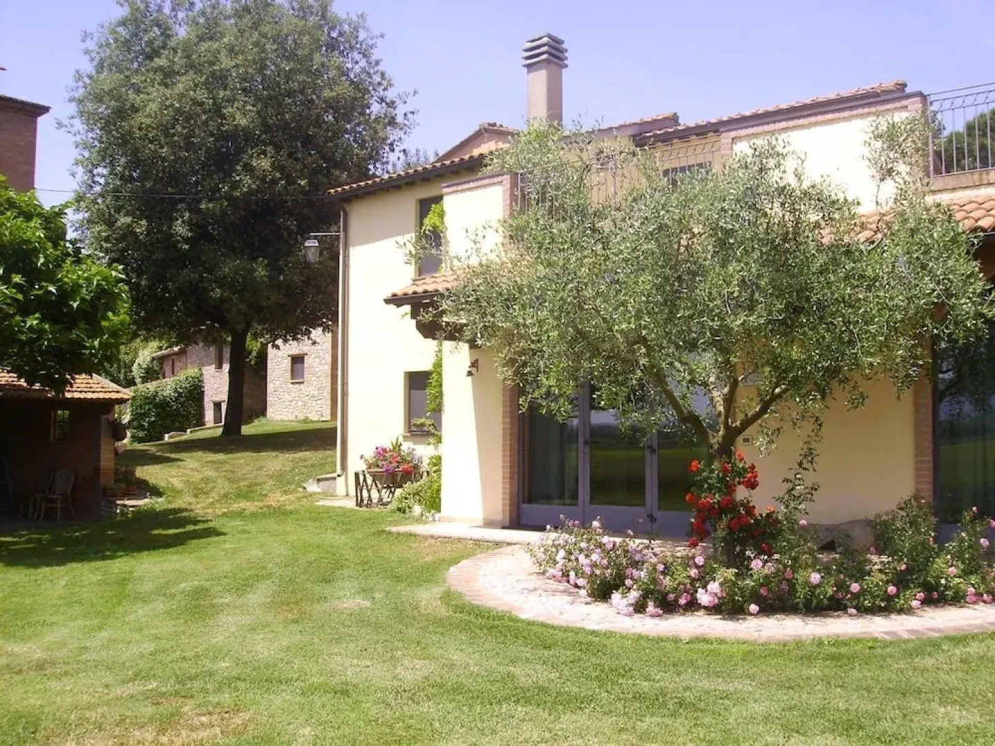 Agriturismo Borgo Laurice