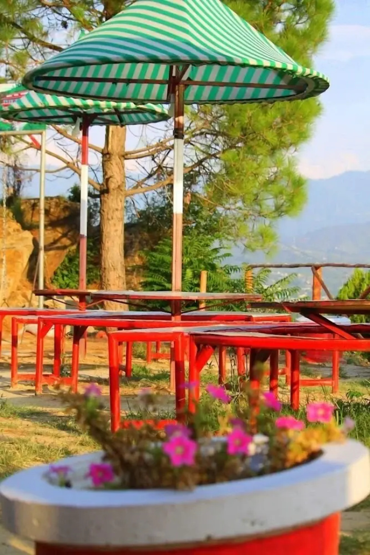 Red Rose Hotel & restaurent