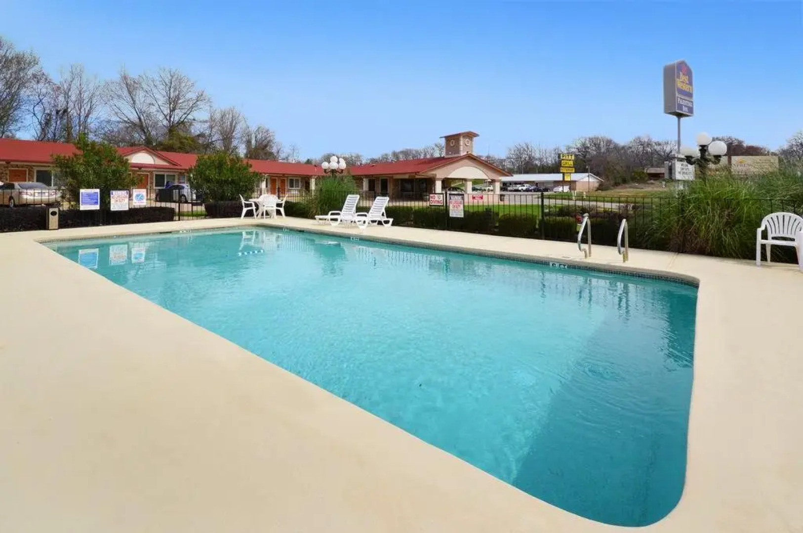 Best Western Palestine Inn