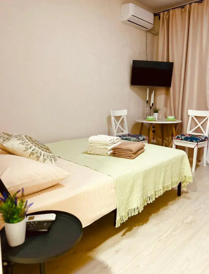 Апартаменты на улице Мирная 9к1