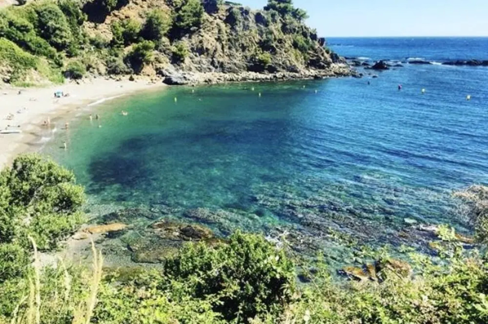 Apartment With 2 Bedrooms in Llançà, With Wonderful sea View and Furni