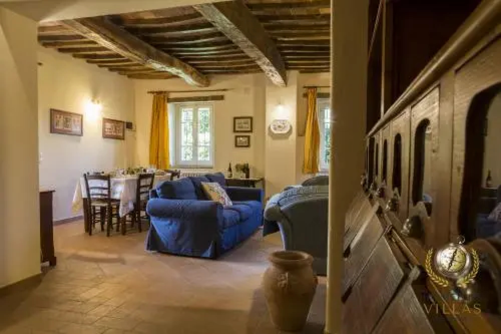Villa tre Pini, revalue the wonder & peace of nature