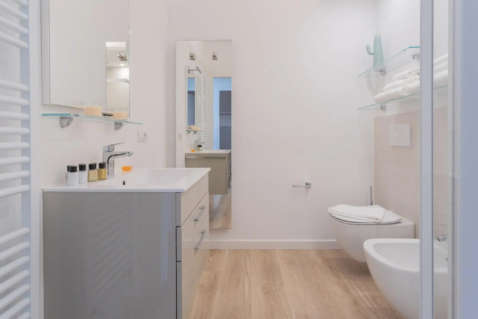 Valarin Venezia Luxory Apartment Wellness