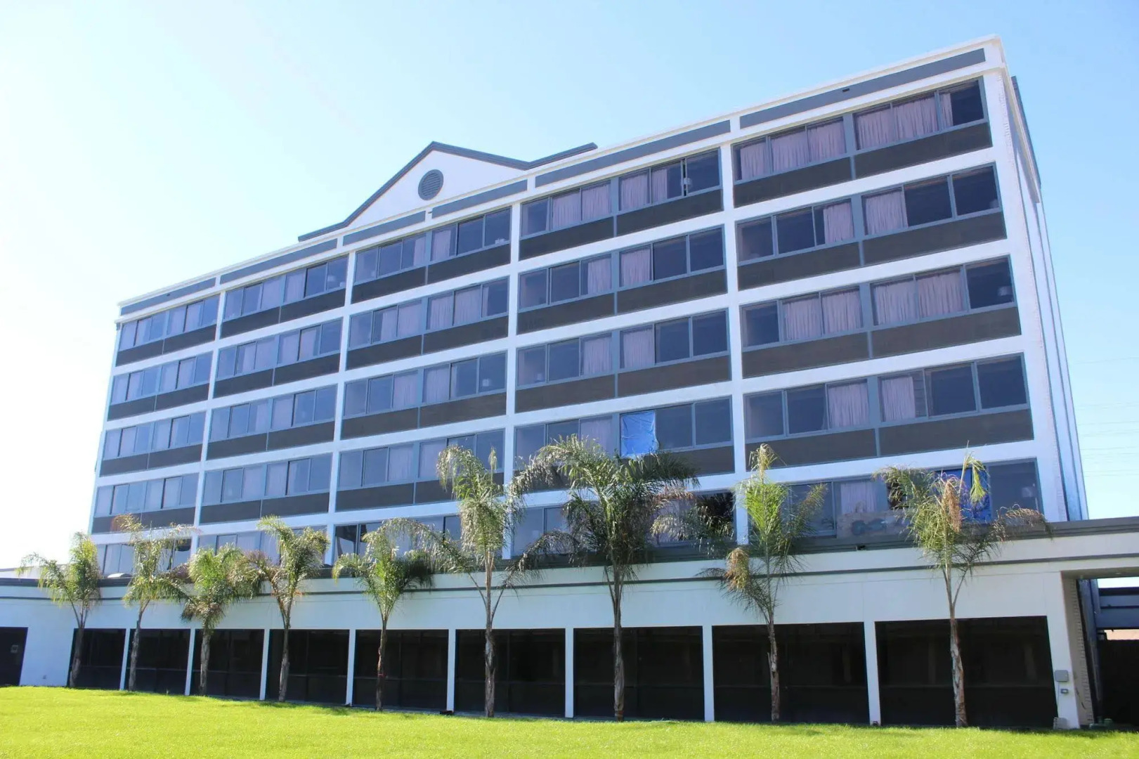 Radisson Hotel Oakland Airport