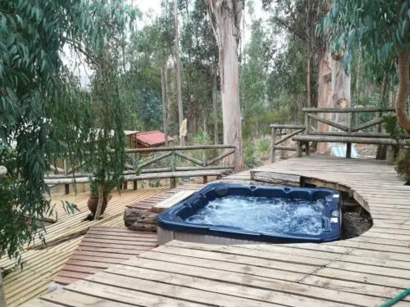 Hotel & SPA Colinas De Cuncumen