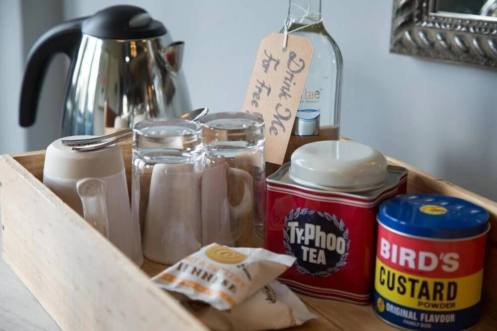 The Evenlode Rooms at Firehouse Oxford