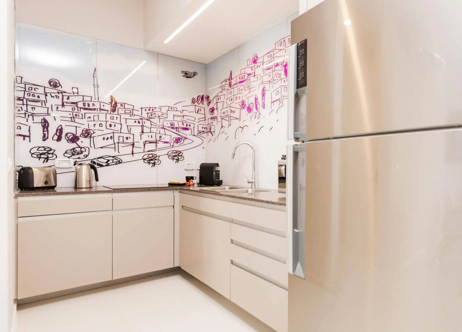 Stay Jaffa Jerusalem