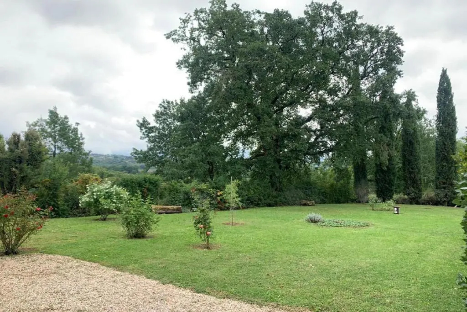 Semidetached Villa Shared Pool