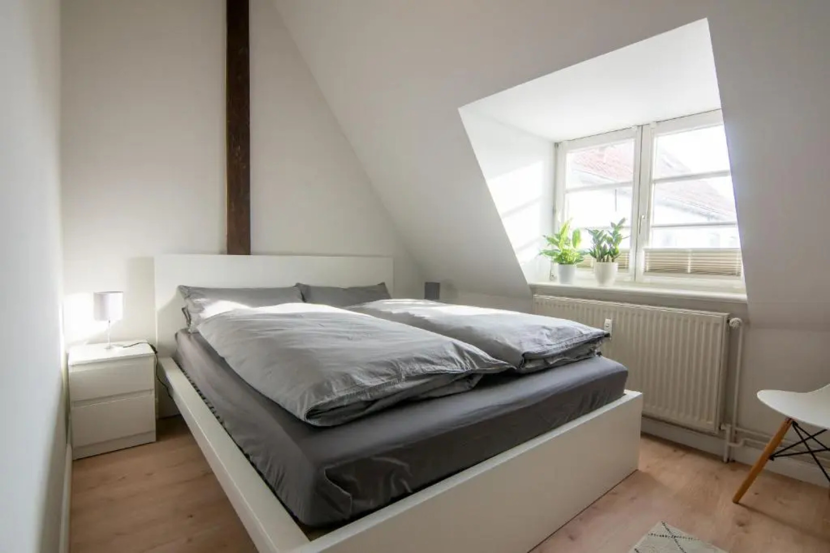 Skandi-Style im Altstadtspeicher I Hygge-deluxe!