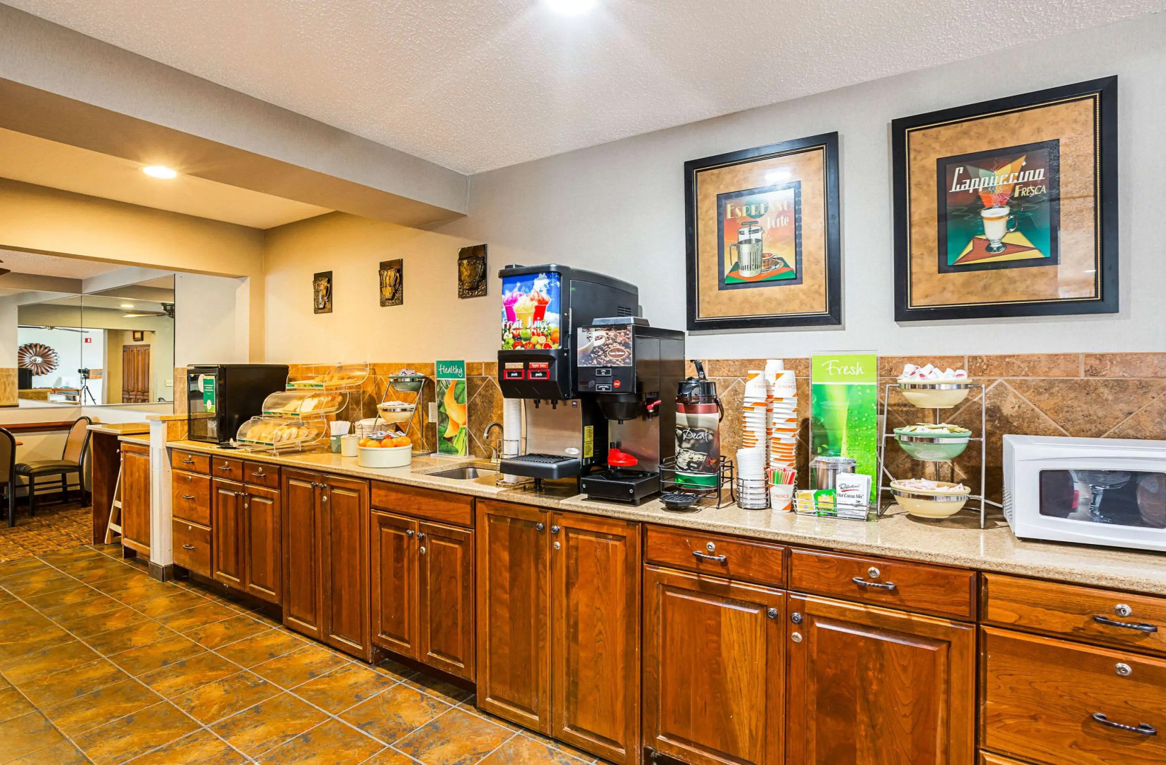 Quality Inn Mitchell I-90