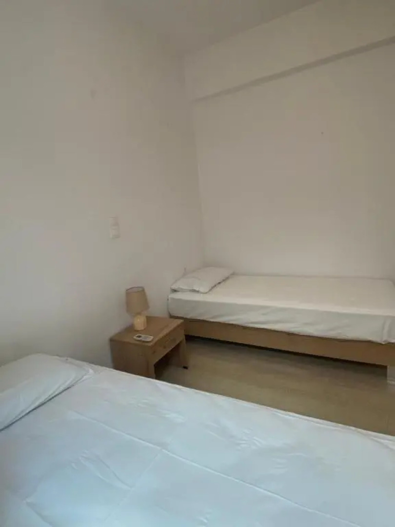 Beautiful House in Front of the Sea