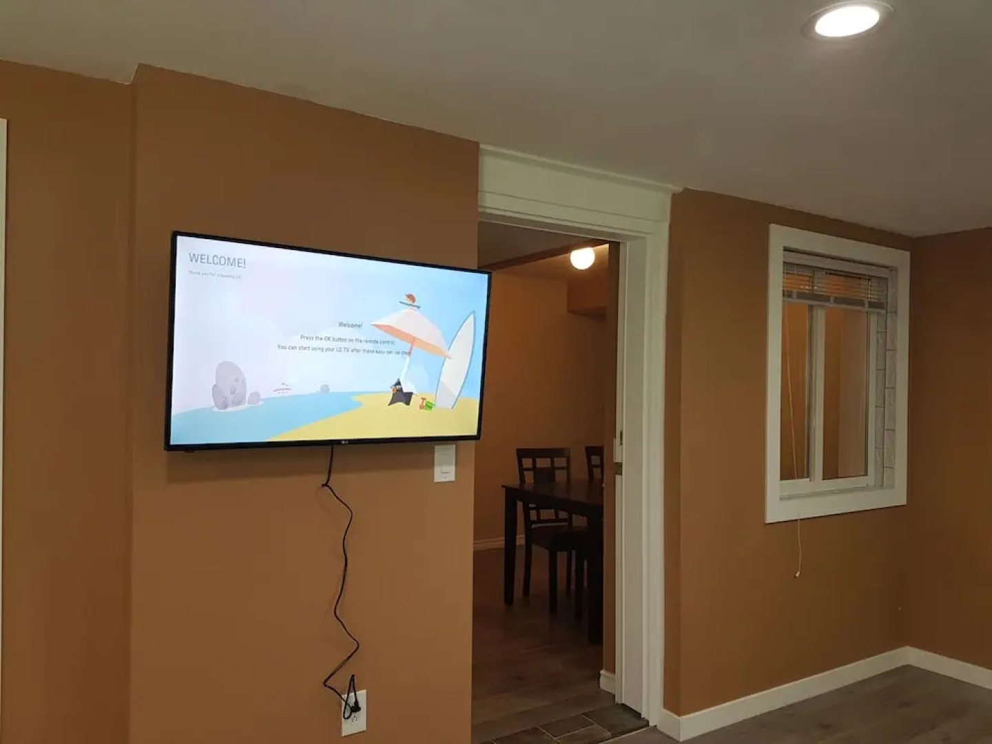 Forest Ocean View place