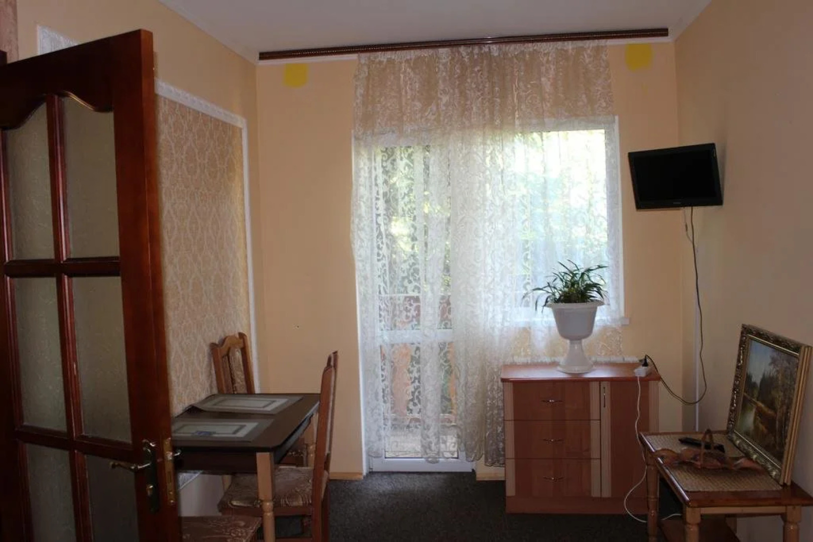 Отель Горянин