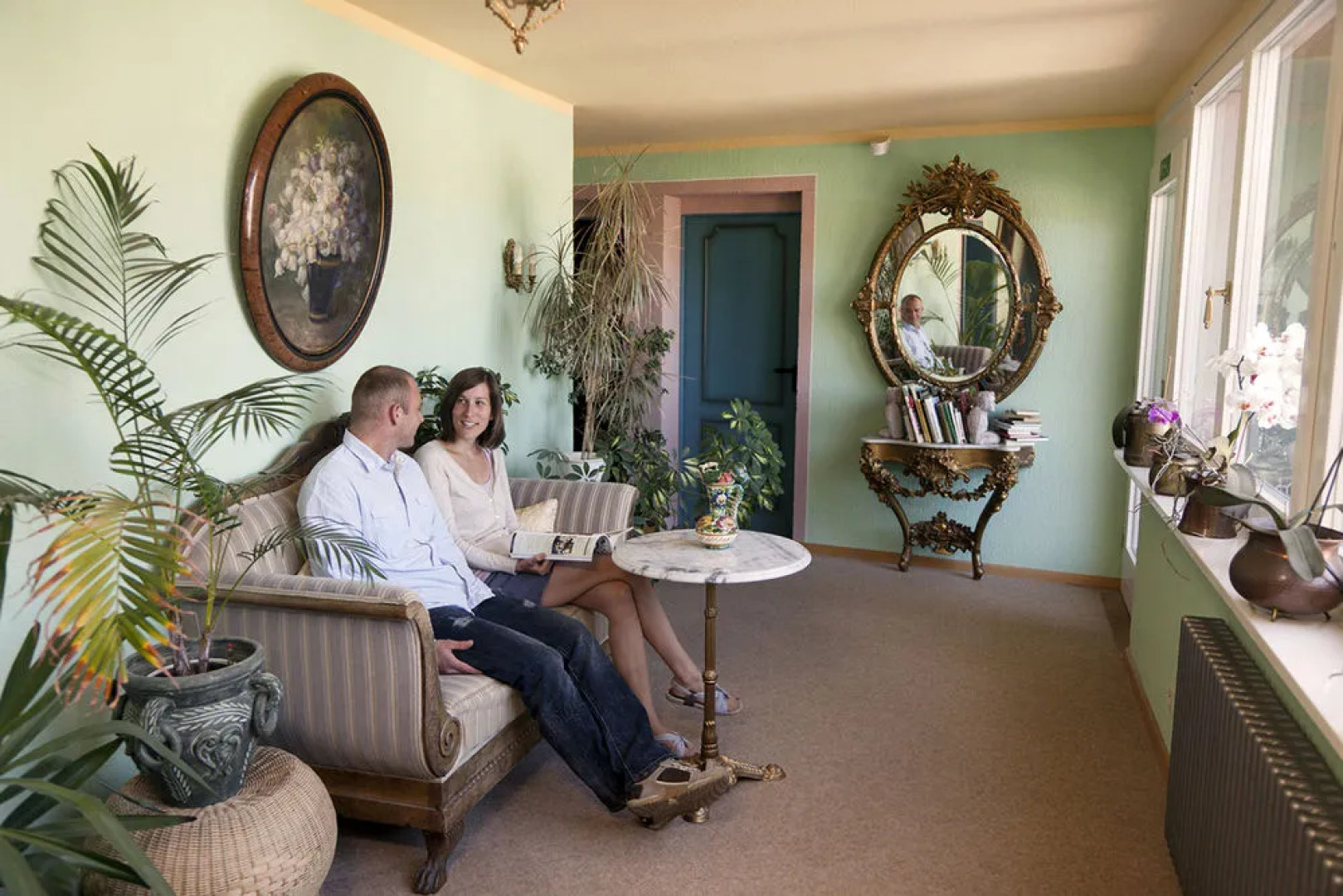 Hotel zum Kreuz St Peter