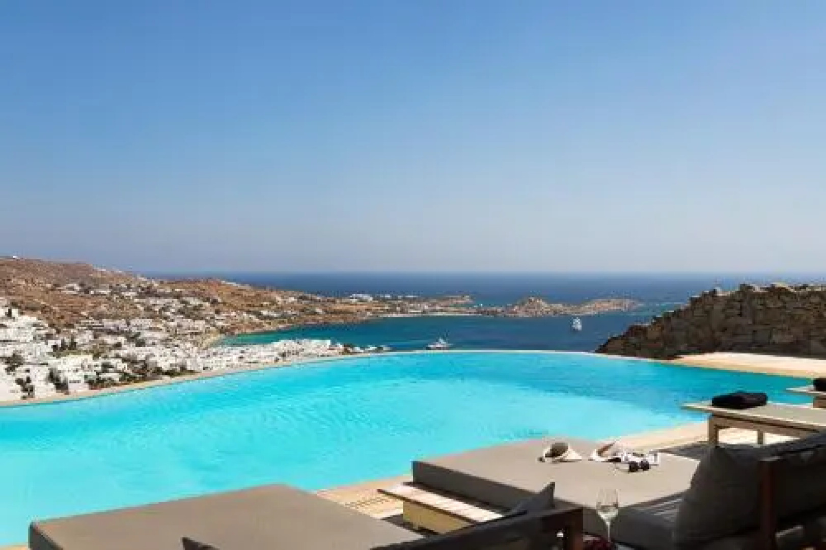 Nammos Hotel Mykonos