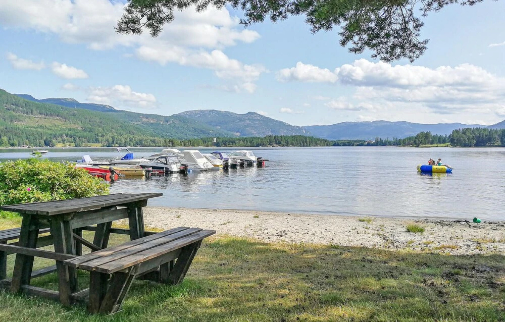 Beautiful Home in Vrådal With 3 Bedrooms, Sauna and Wifi