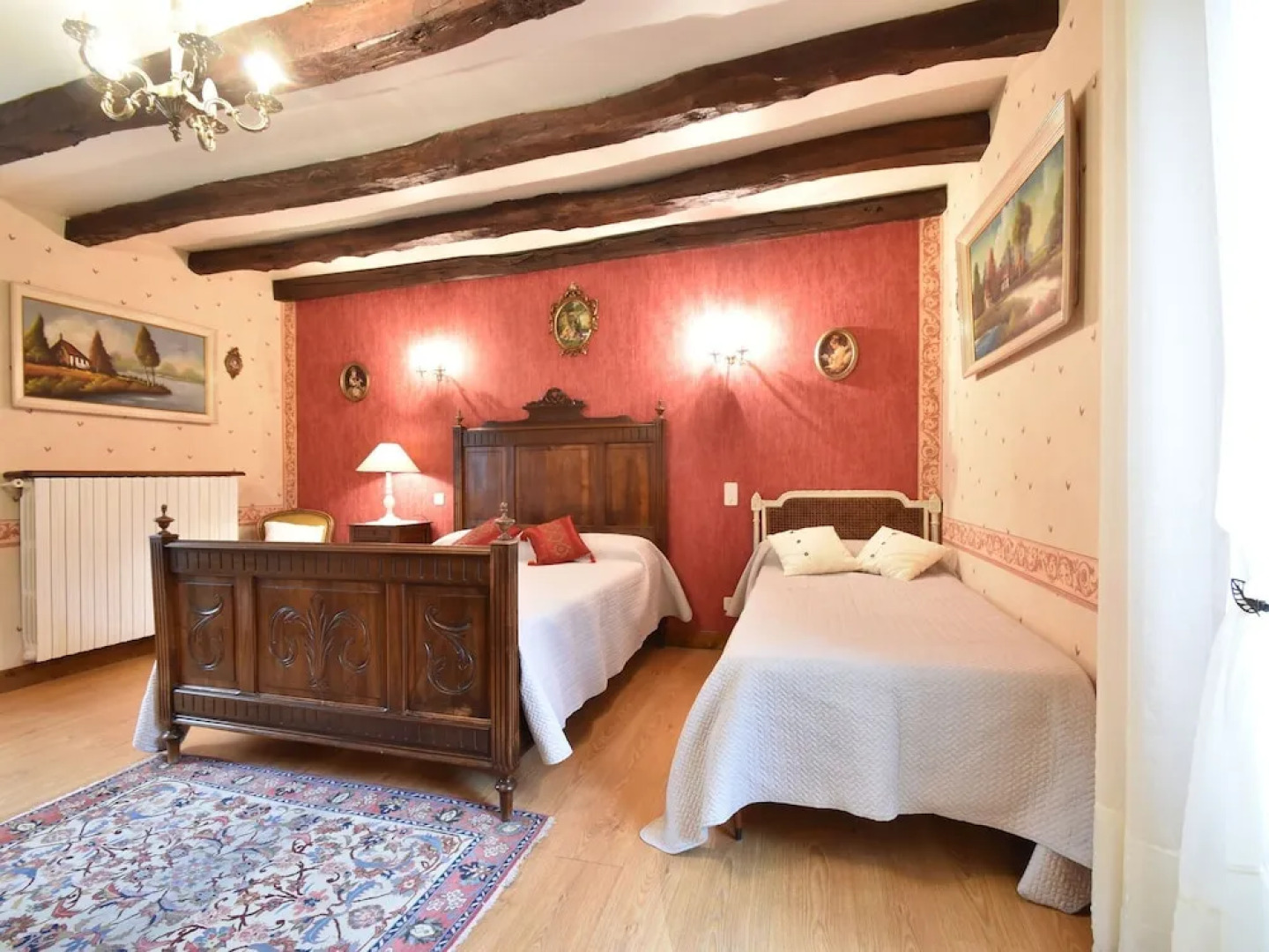 Cozy Holiday Home in Villefranche-du-périgord With Pool