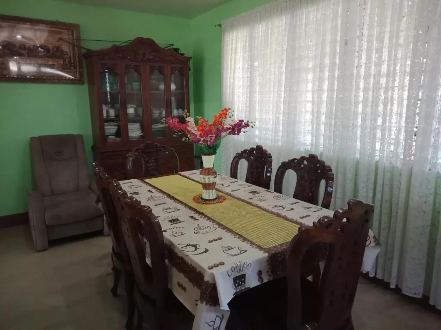 Vievan's transient house