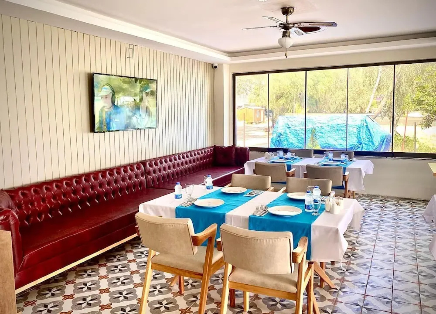 Polari̇s Hayat Motel