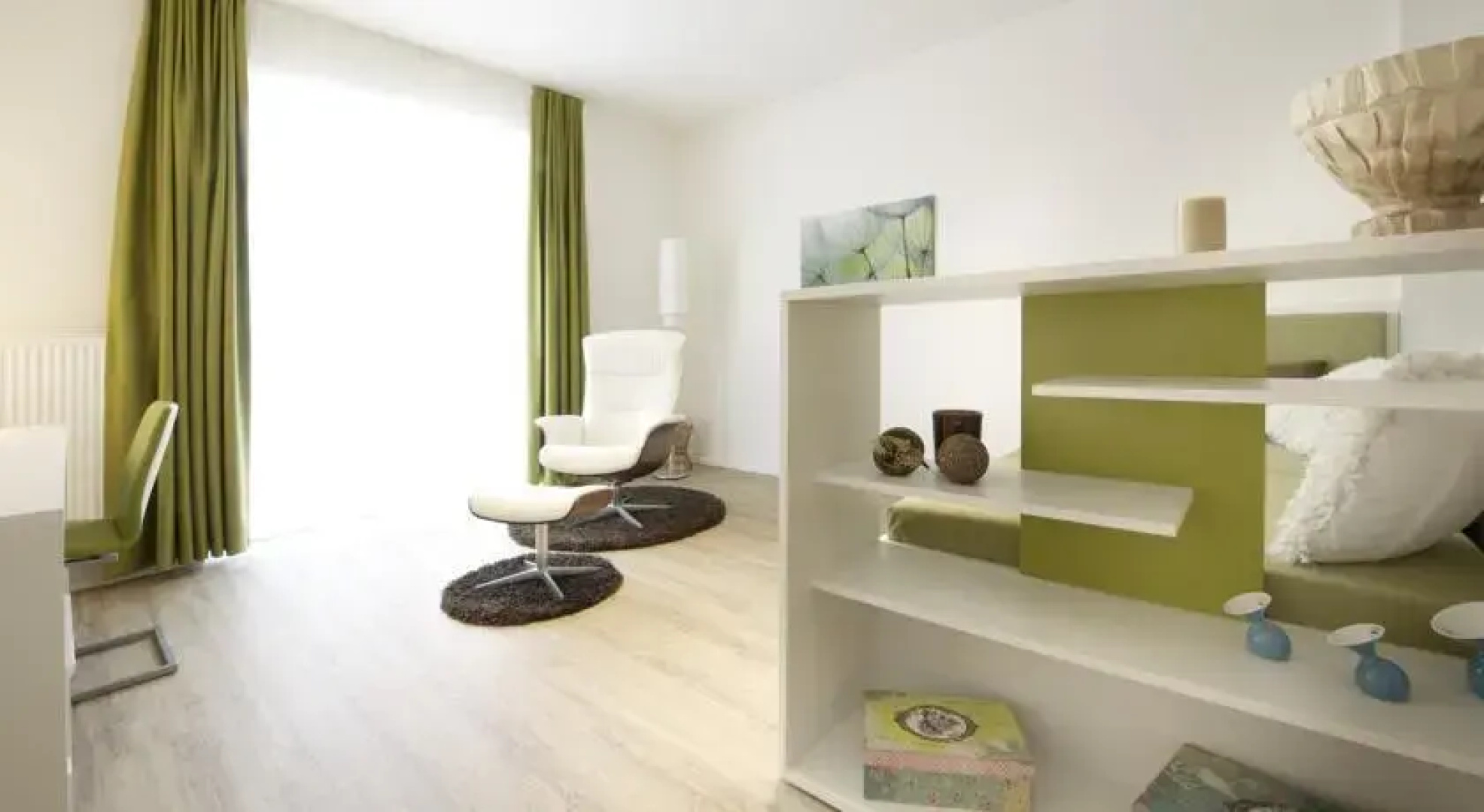 LikeApart Serviced Apartments am Golfplatz Fürth