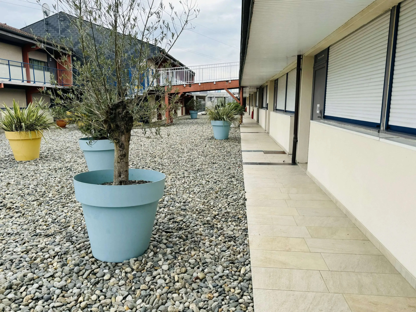 Hotel Kyriad Toulouse Sud - Roques