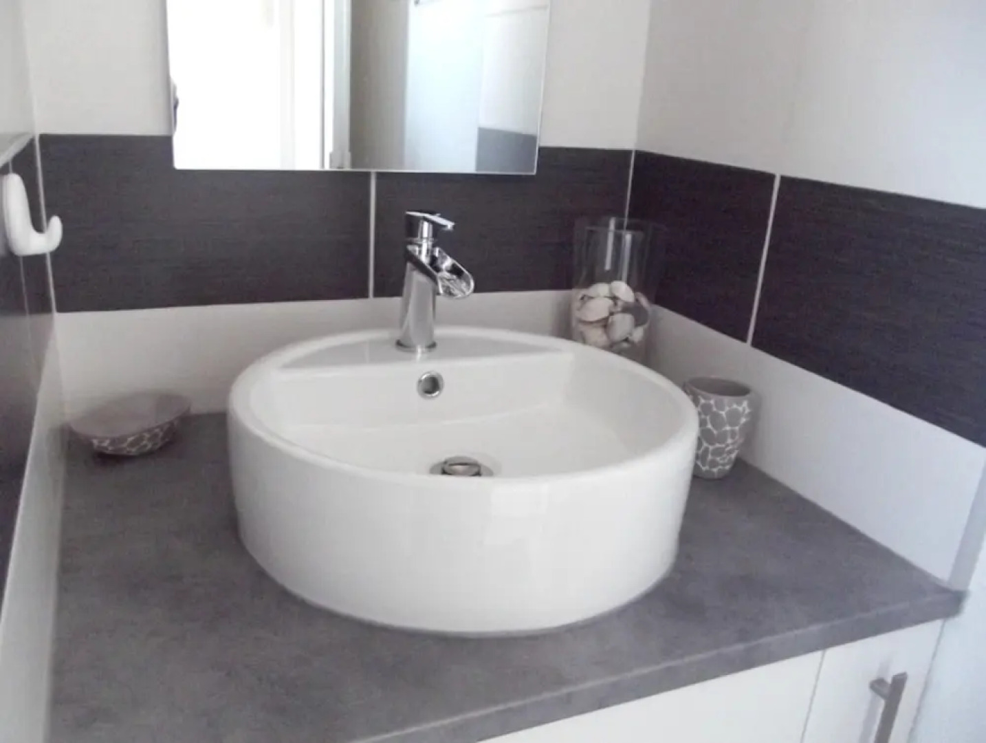 Studio in Leucate, With Wonderful sea View, Shared Pool and Enclosed Garden - 100 m From the Beach