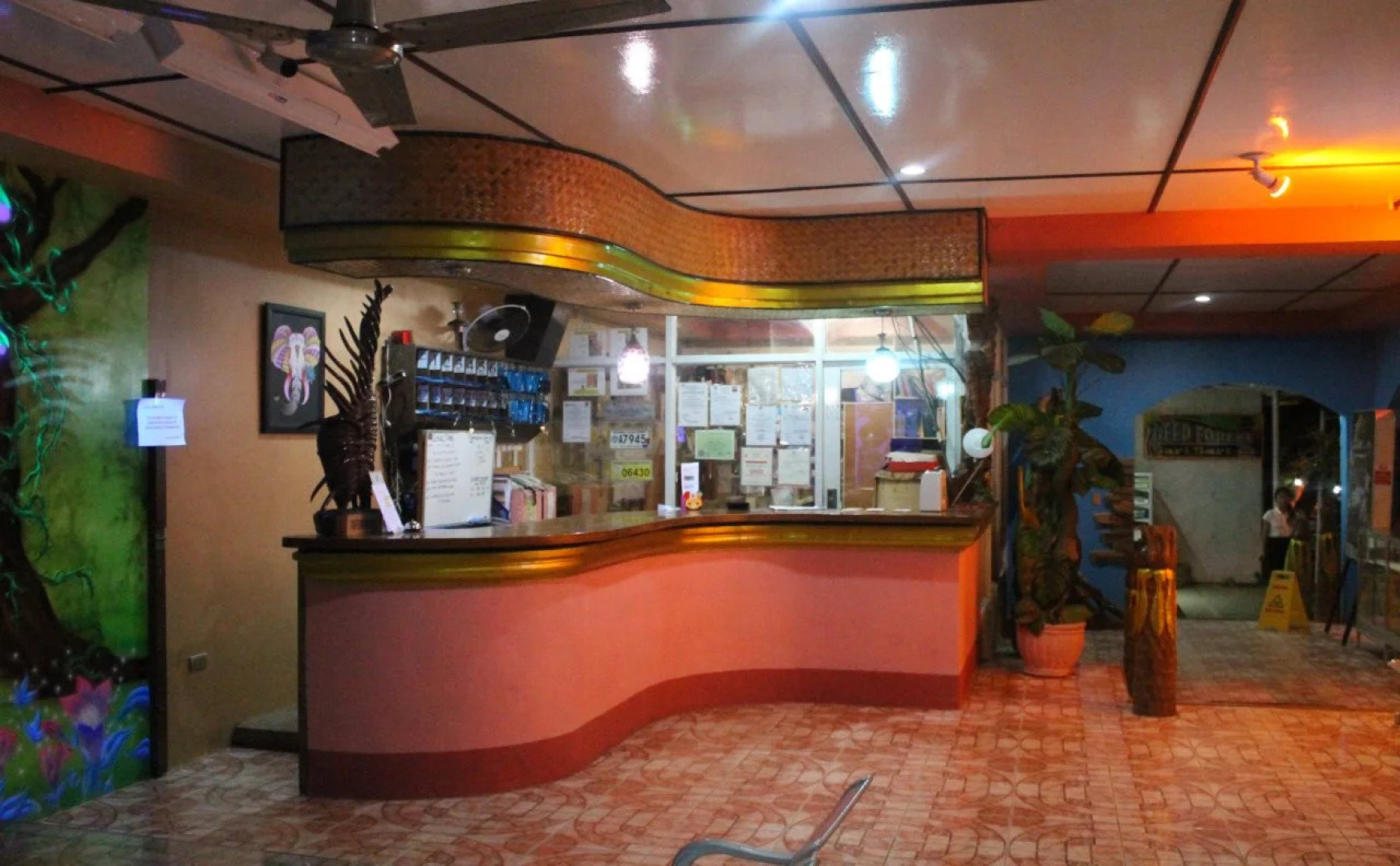 Deep Forest Garden Hotel