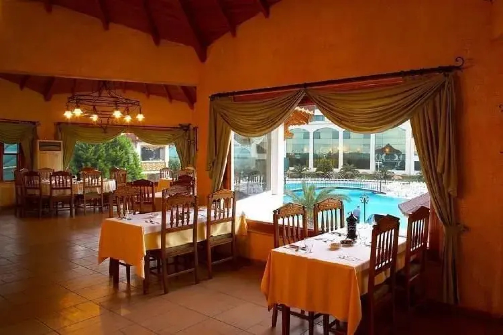 Gungor Ottoman Palace Antakya