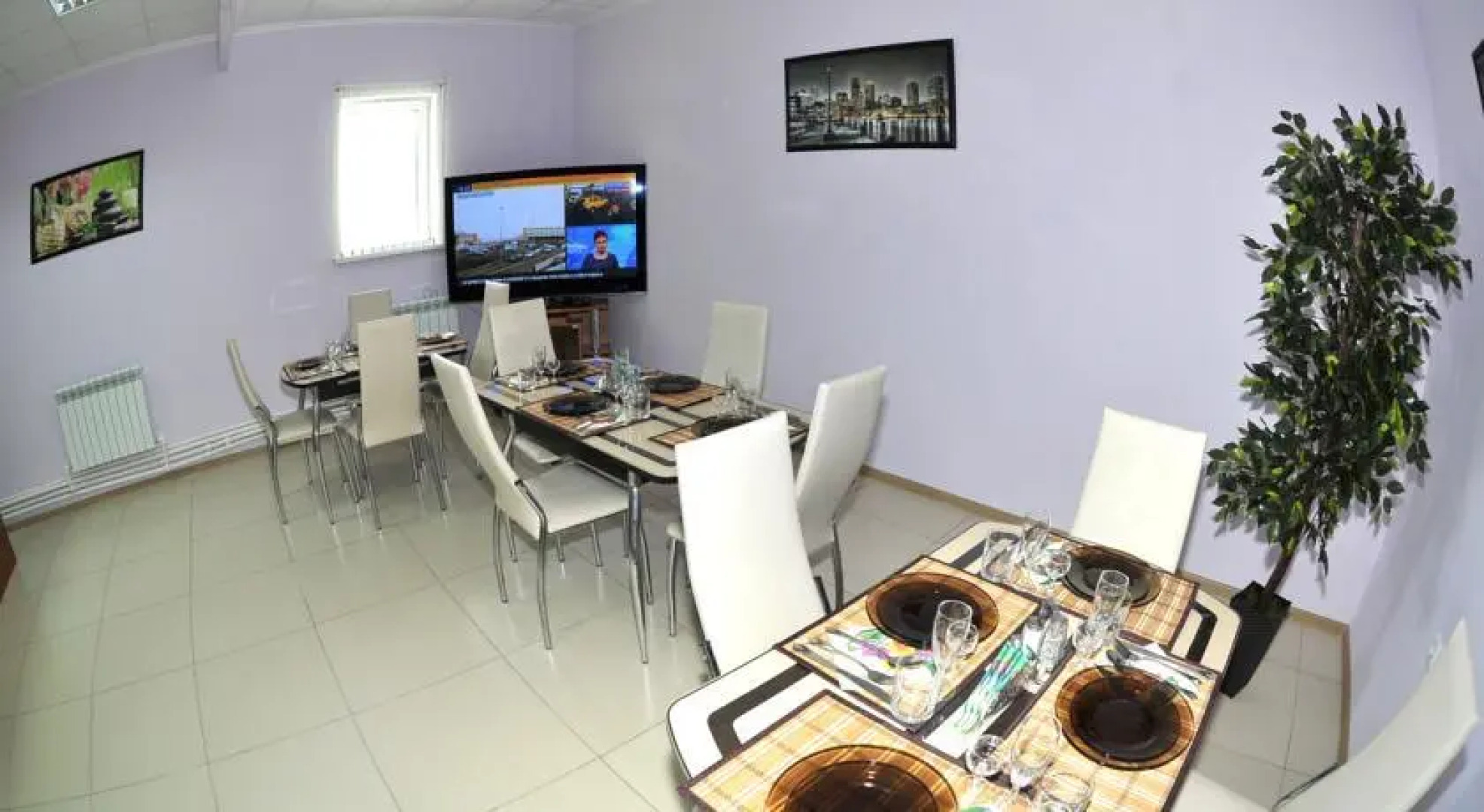 Na Ulitse Vorovskogo