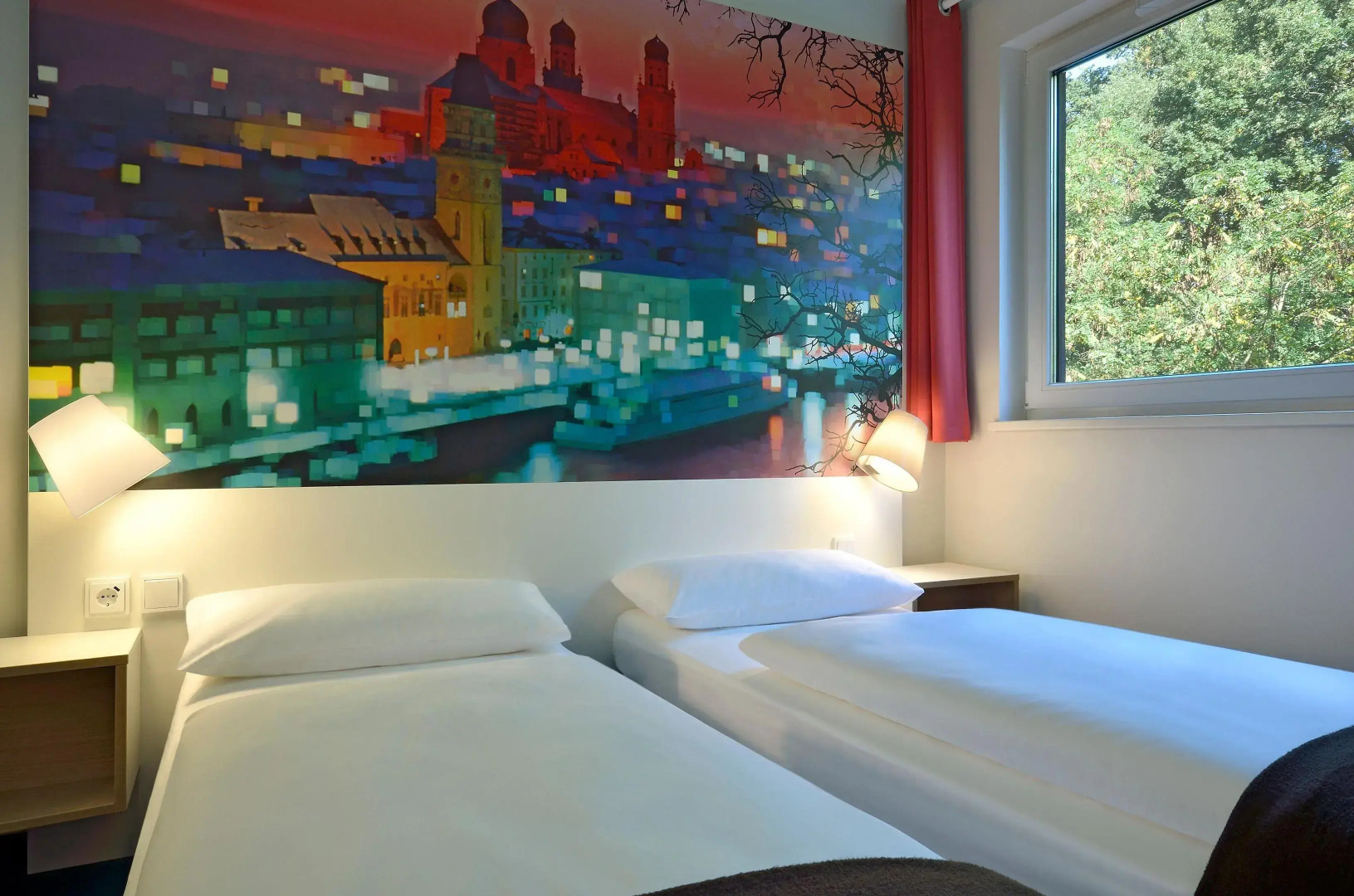 B&B Hotel Passau