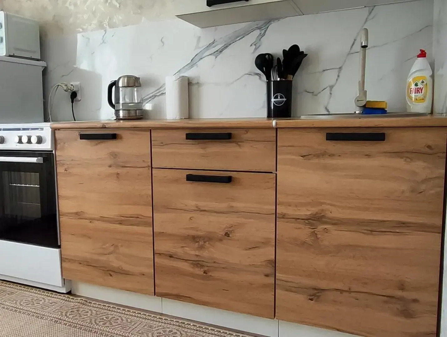 Апартаменты на улице 8 Марта