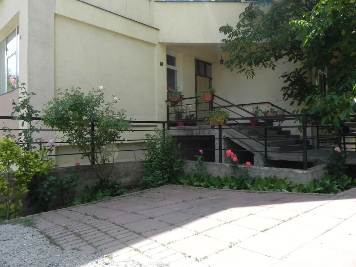 Pensiunea Fundatia Link