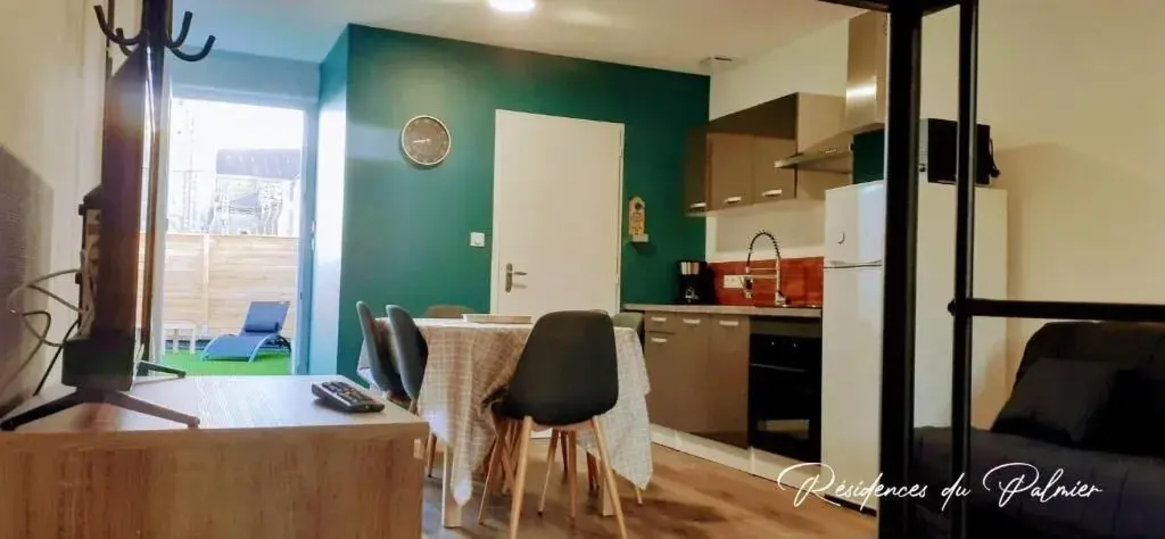 Résidences du Palmier