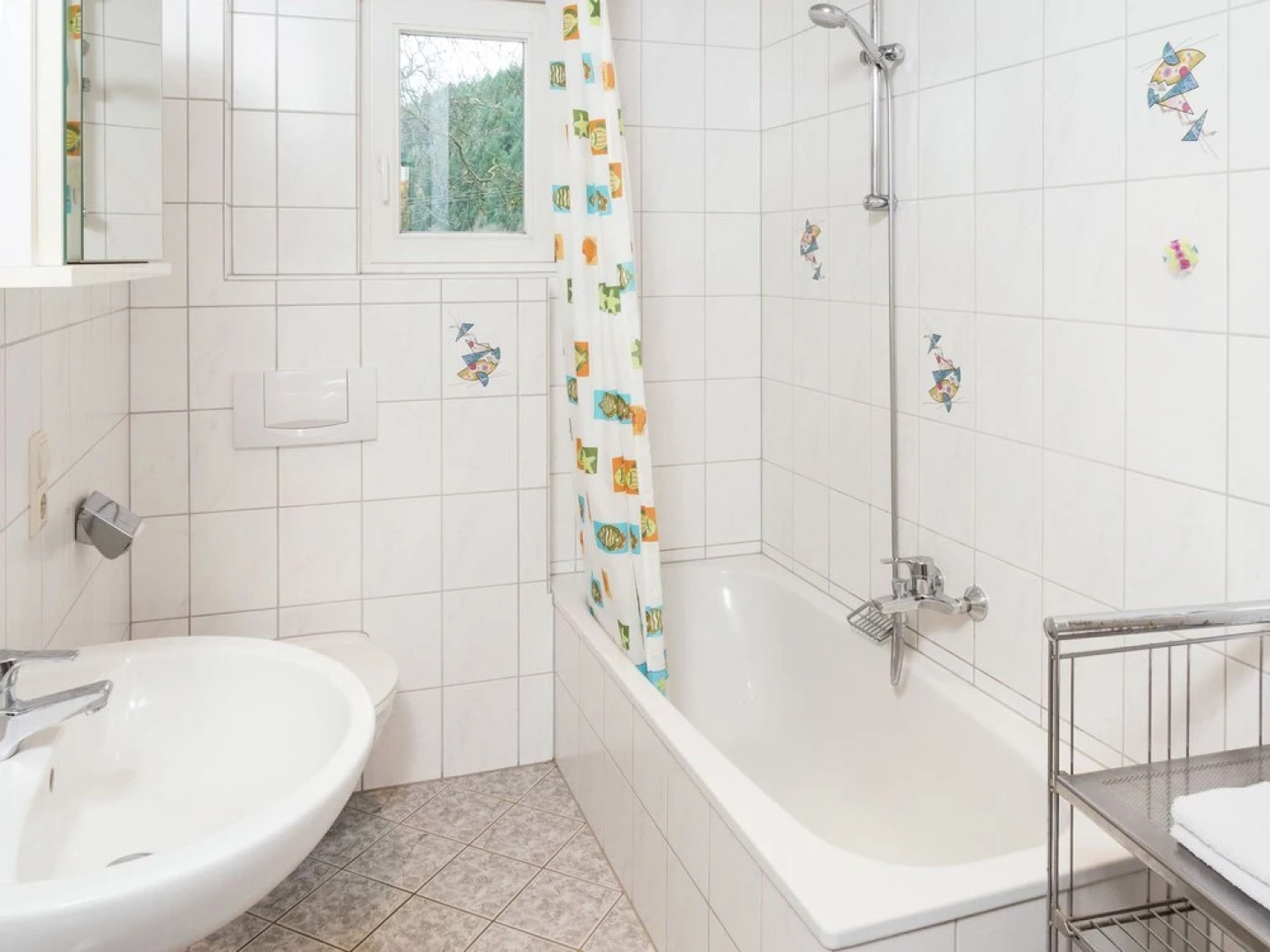 Pleasant Farmhouse in Oberharmersbach near Forest