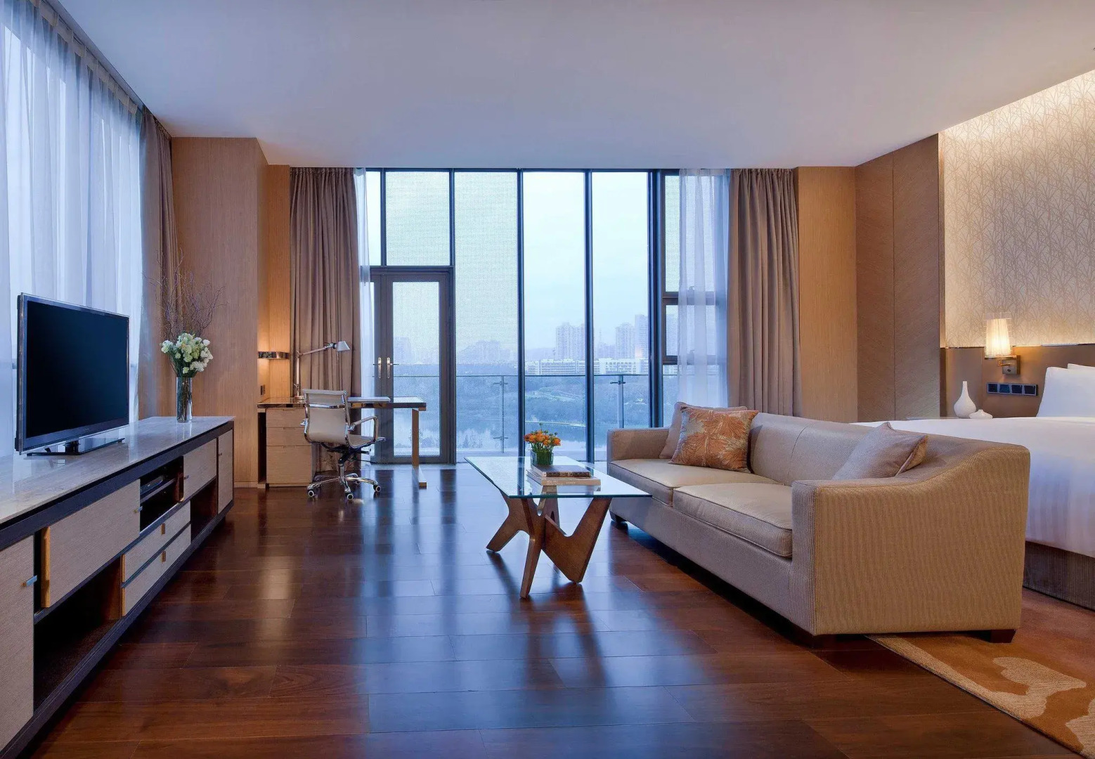 The Oct Harbour, Shenzhen - Marriott Executive Apartments