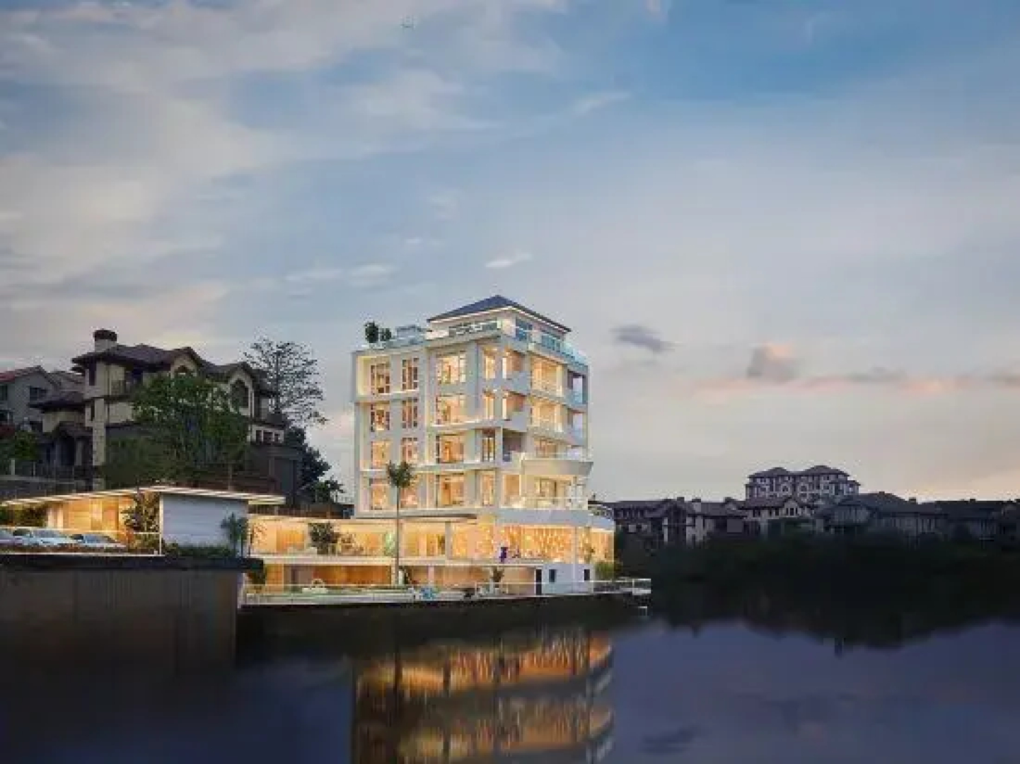 The Fogang Tolanno Hot-Spring Resort