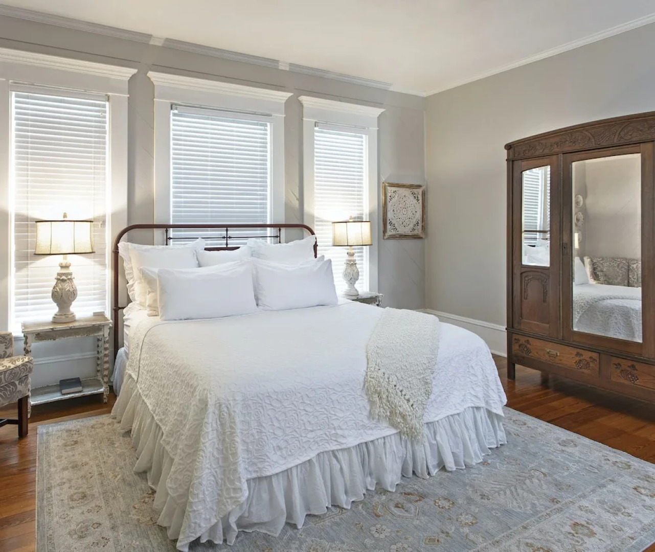 Katy House Bed and Breakfast