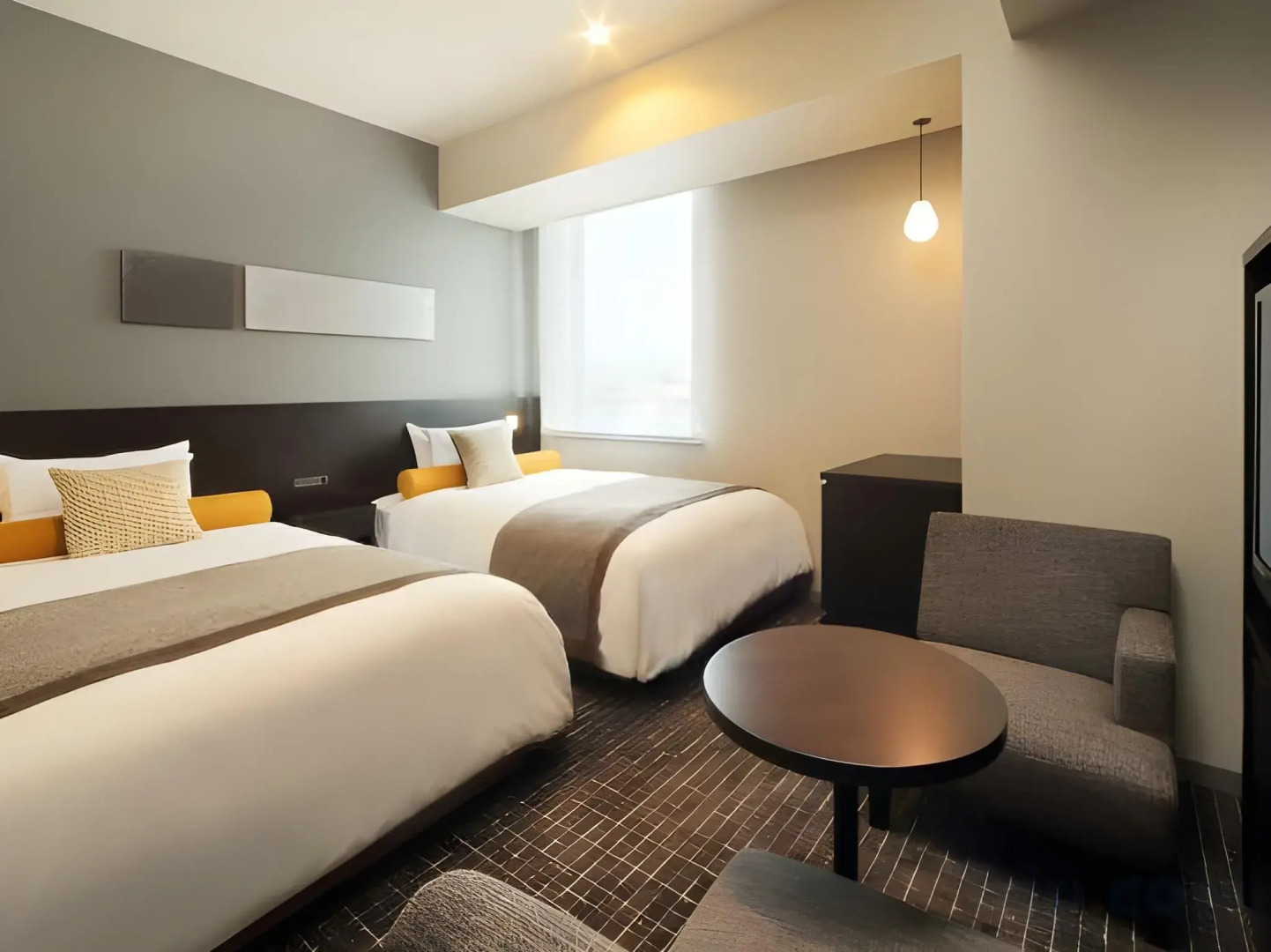 Sendai Washington Hotel