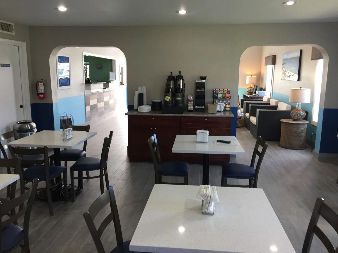 Captain's Quarters Inn