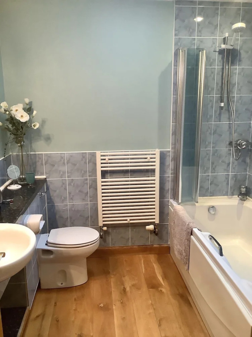 Comfy 3-bedroom Cottage in Newtonmore, Cairngorms