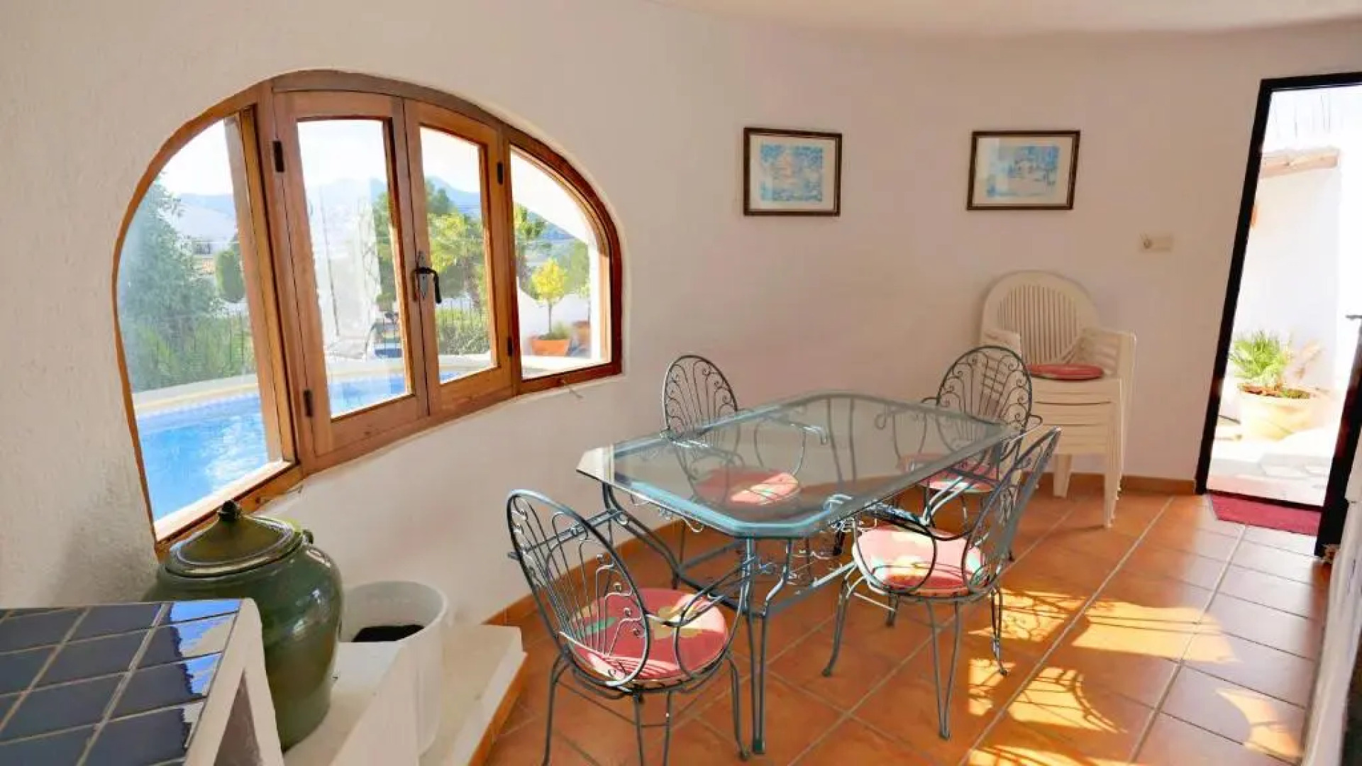 La Madrugada - Luxury Moraira Villa With Private Heated Pool