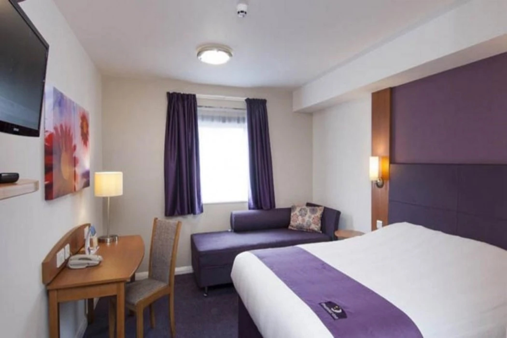 Premier Inn Coventry City (Earlsdon Park)