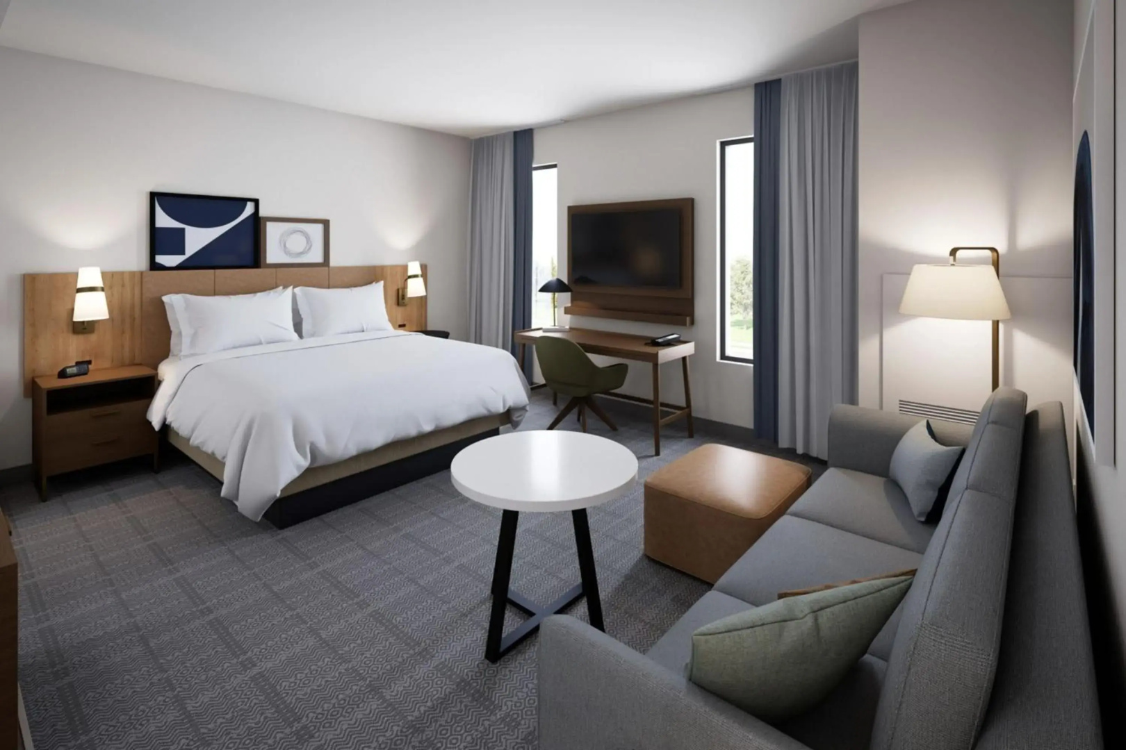 Staybridge Suites Sacramento - Woodland by IHG
