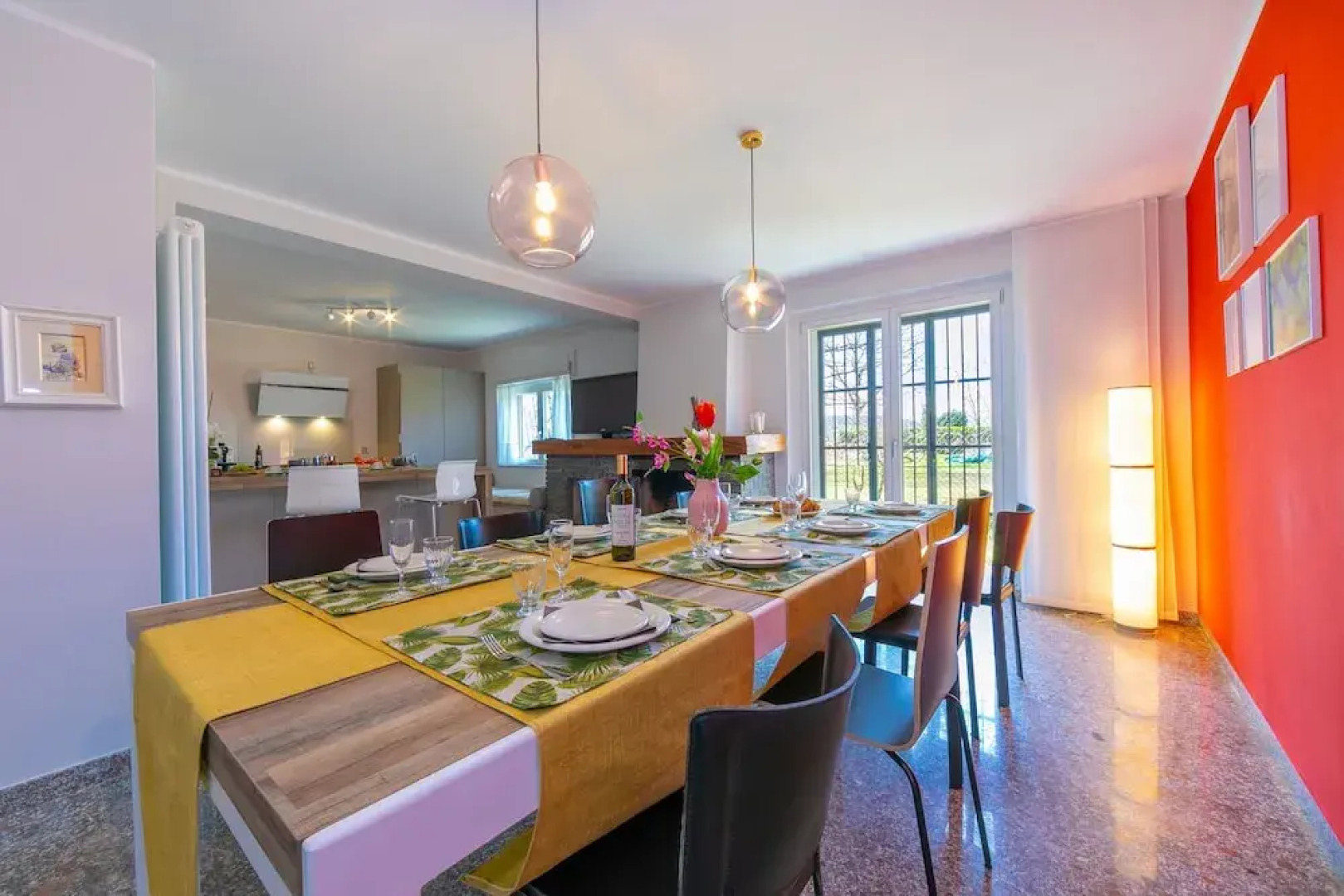 Villa Giulietta Private Pool