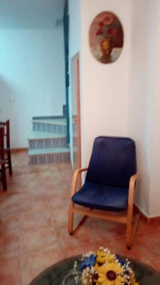 House With 3 Bedrooms in Casarabonela, With Wonderful Mountain View an