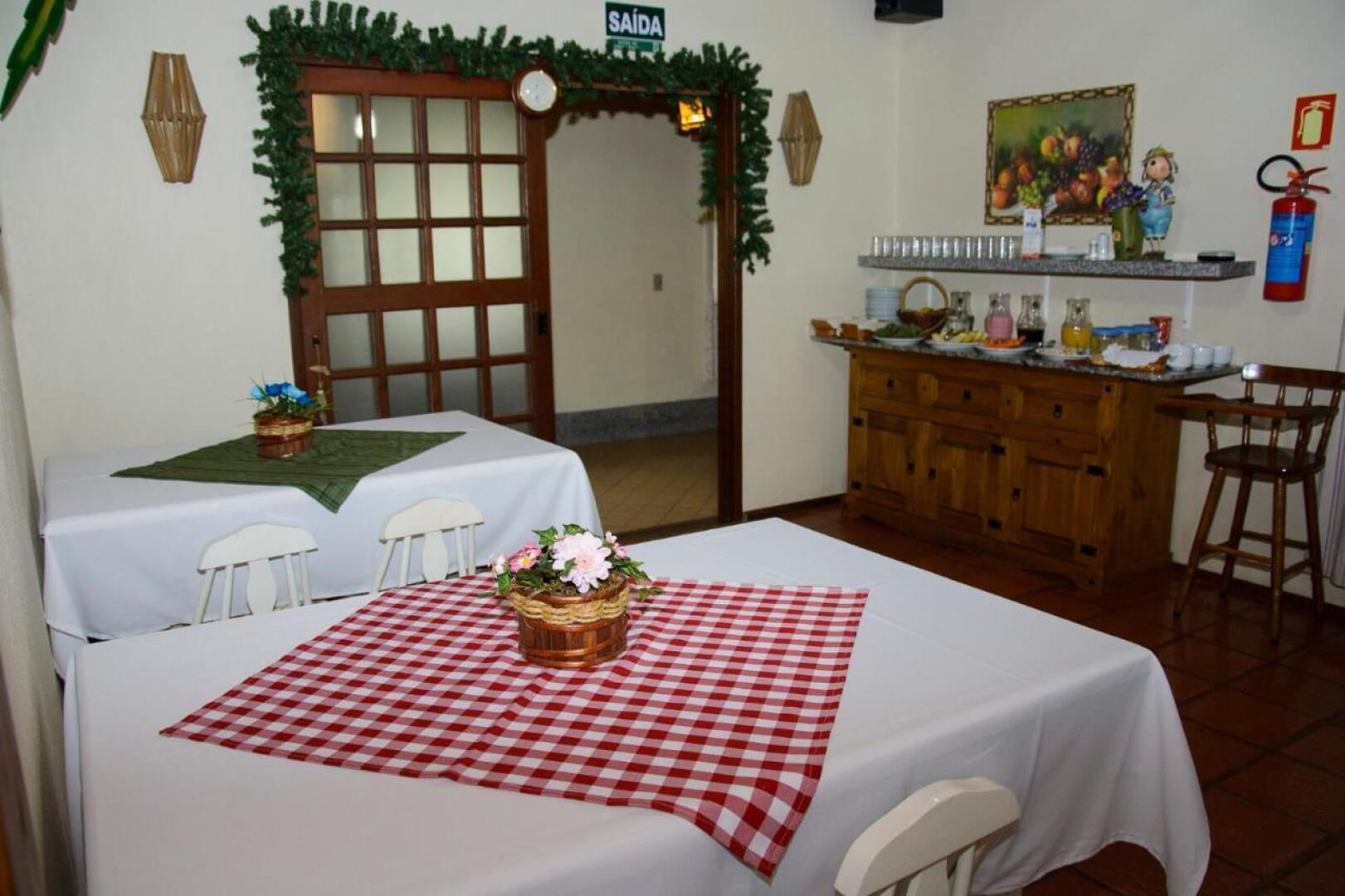 Hotel Pousada dos Plátanos